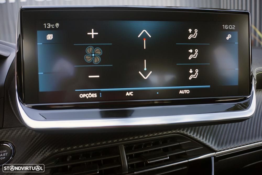 Peugeot 208 1.2 PureTech GT Line - 21