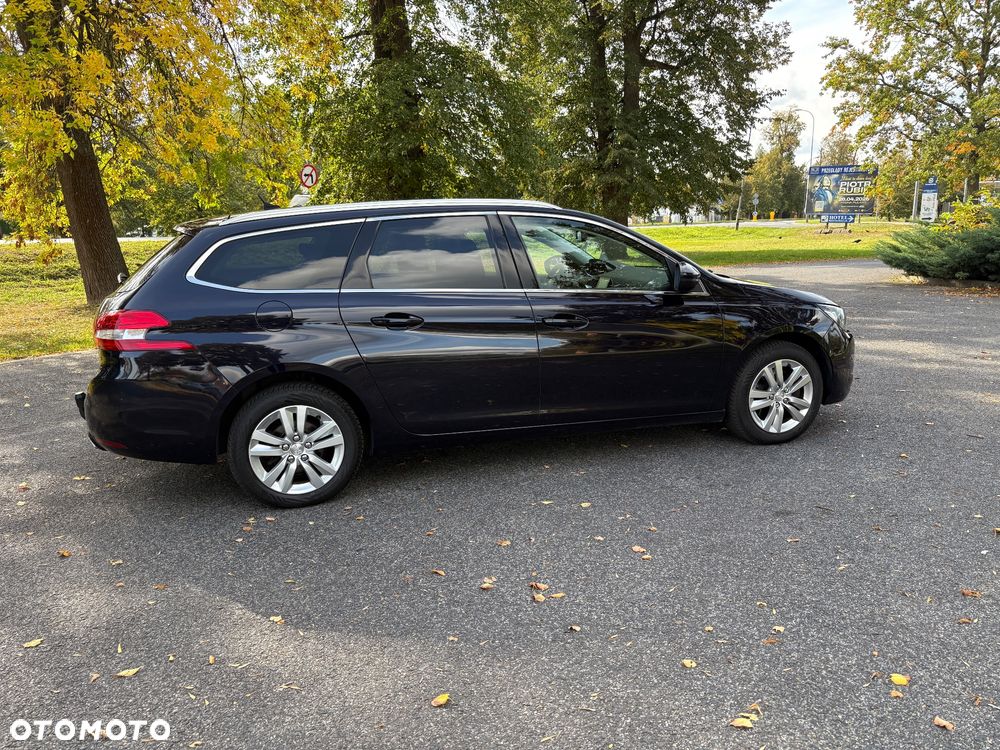 Peugeot 308 BlueHDi 150 Stop & Start Business-Line - 4