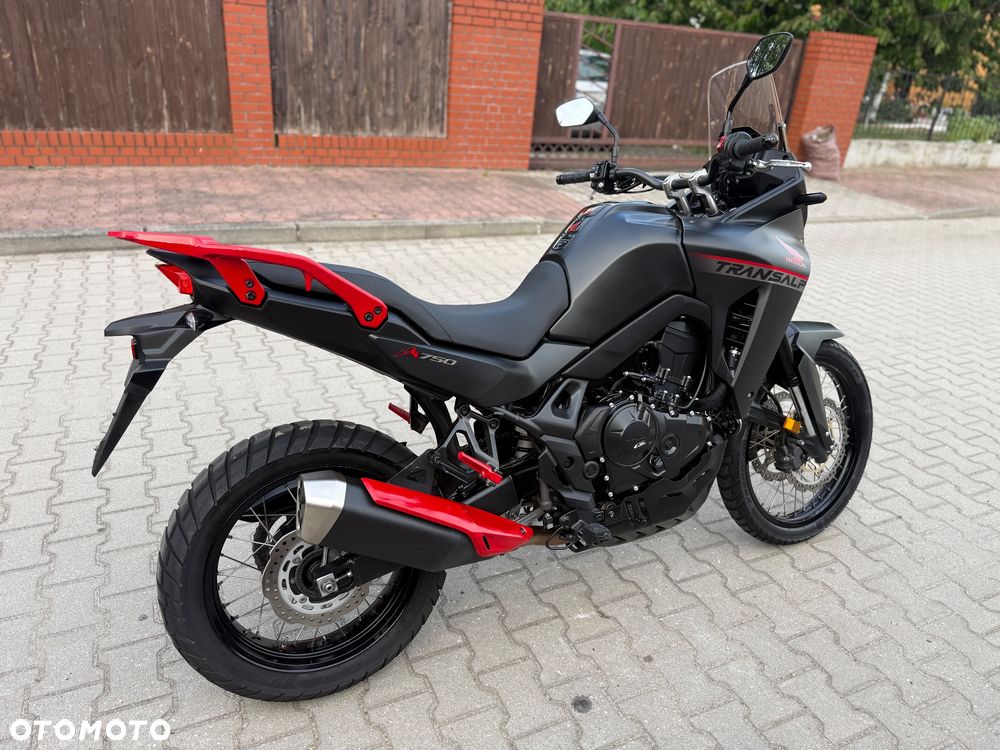 Honda Transalp - 11