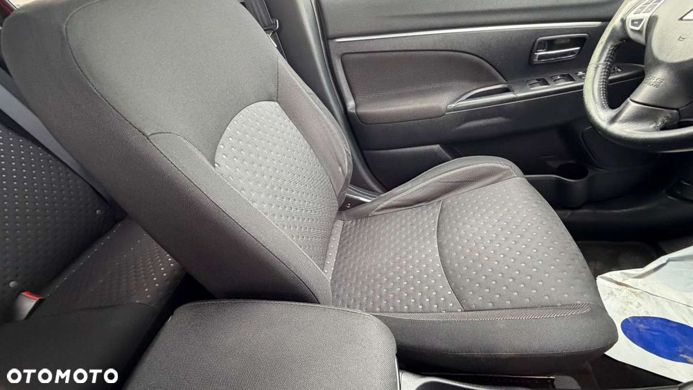 Mitsubishi ASX 1.8 DID Instyle AS&G - 19