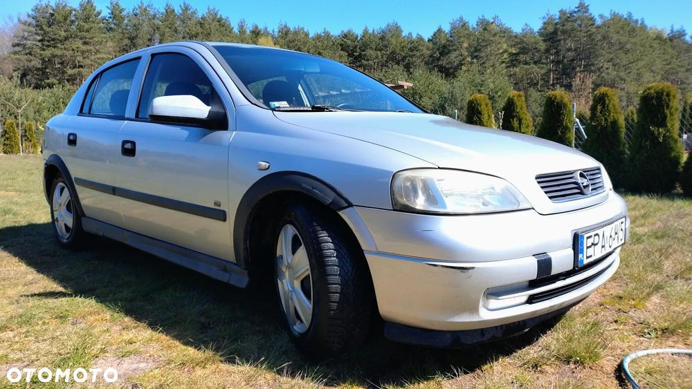 Opel Astra 1.7 CDTI Start - 10