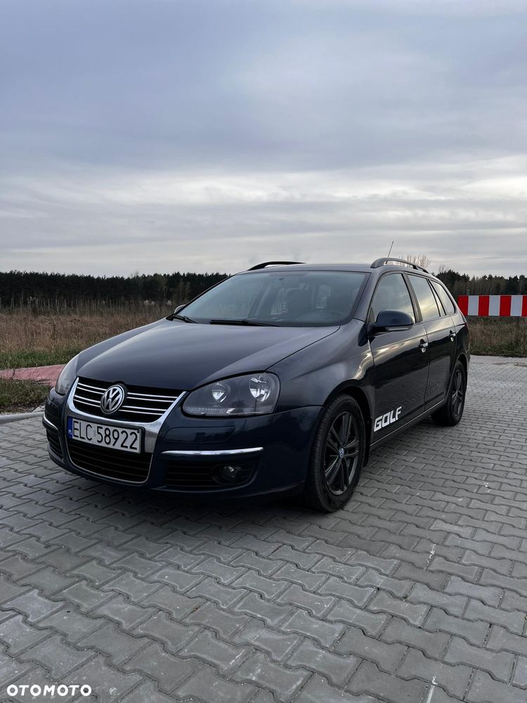 Volkswagen Golf 1.9 TDI Comfortline - 2