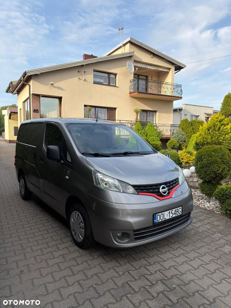 Nissan NV200 - 2