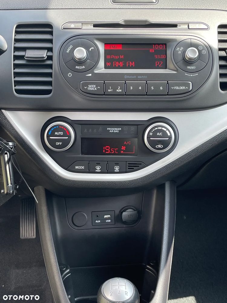 Kia Picanto 1.2 ISG Intro Edition - 18
