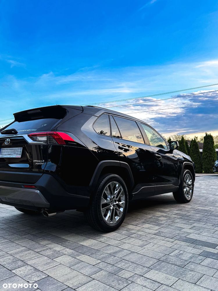 Toyota RAV4 2.5 Hybrid Executive 4x2 - 6
