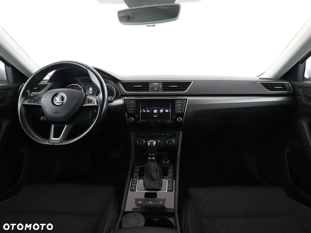 Skoda Superb 1.8 TSI DSG Style - 16