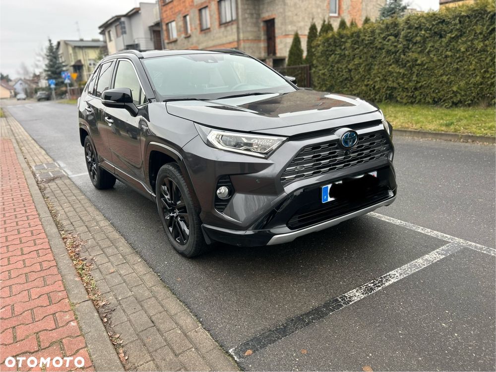Toyota RAV4 Hybrid Platinum 4x4 - 1