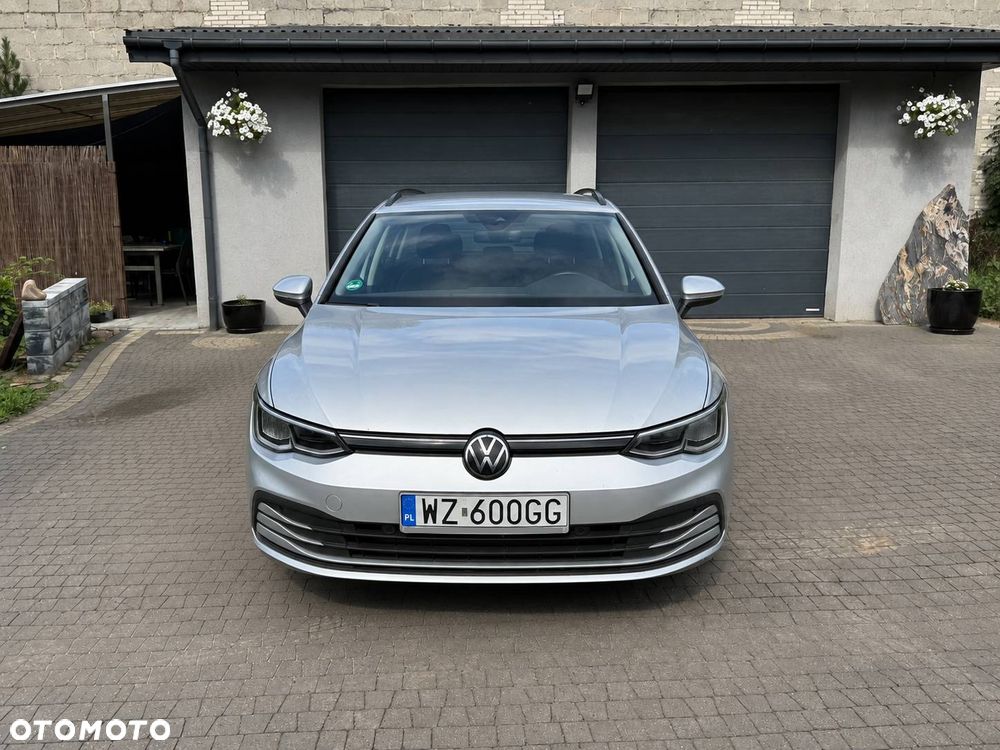 Volkswagen Golf Variant 1.5 eTSI EVO Life DSG - 1