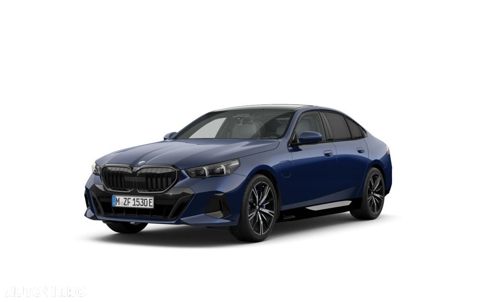 BMW Seria 5 550e xDrive Aut. - 1