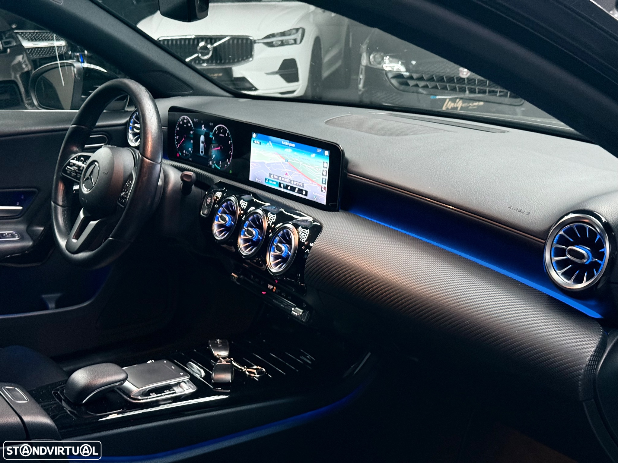 Mercedes-Benz A 200 Limousine 7G-DCT Edition 2021 - 14