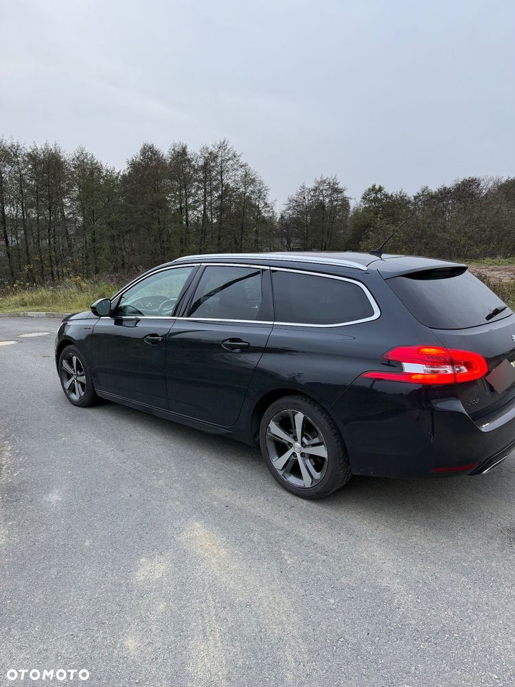 Peugeot 308 2.0 Blue HDi Allure S&S - 4