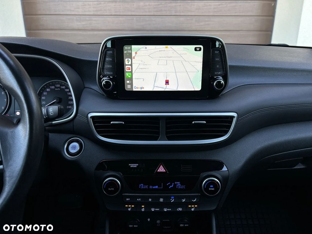 Hyundai Tucson 1.6 T-GDI Premium 4WD DCT - 18