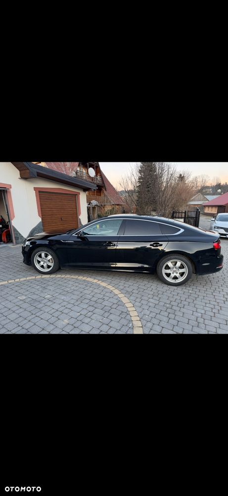 Audi A5 Sportback - 5