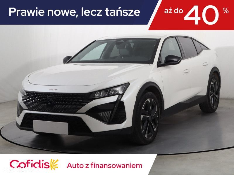 Peugeot 408 - 2