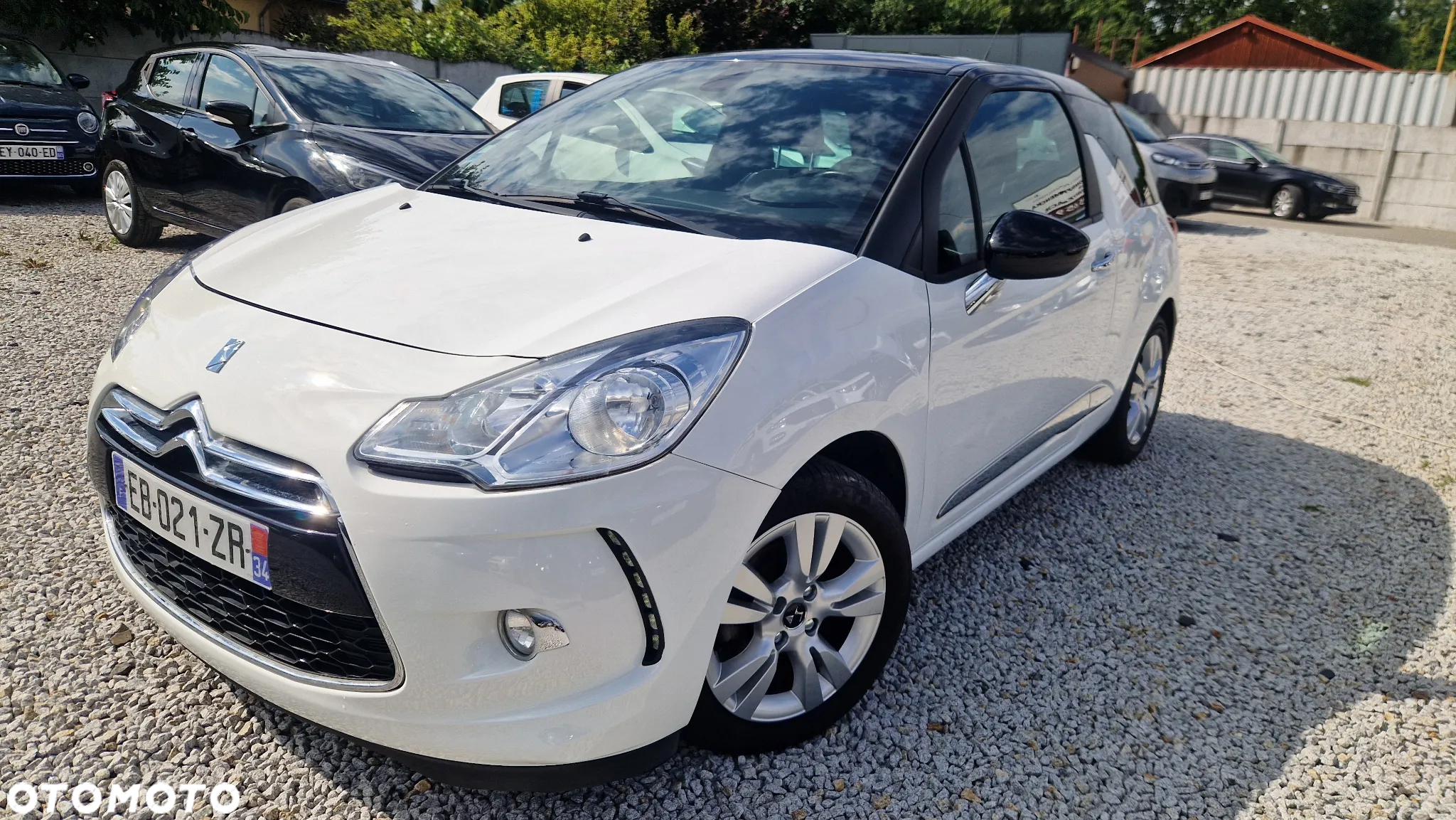 DS Automobiles DS 3 - 14