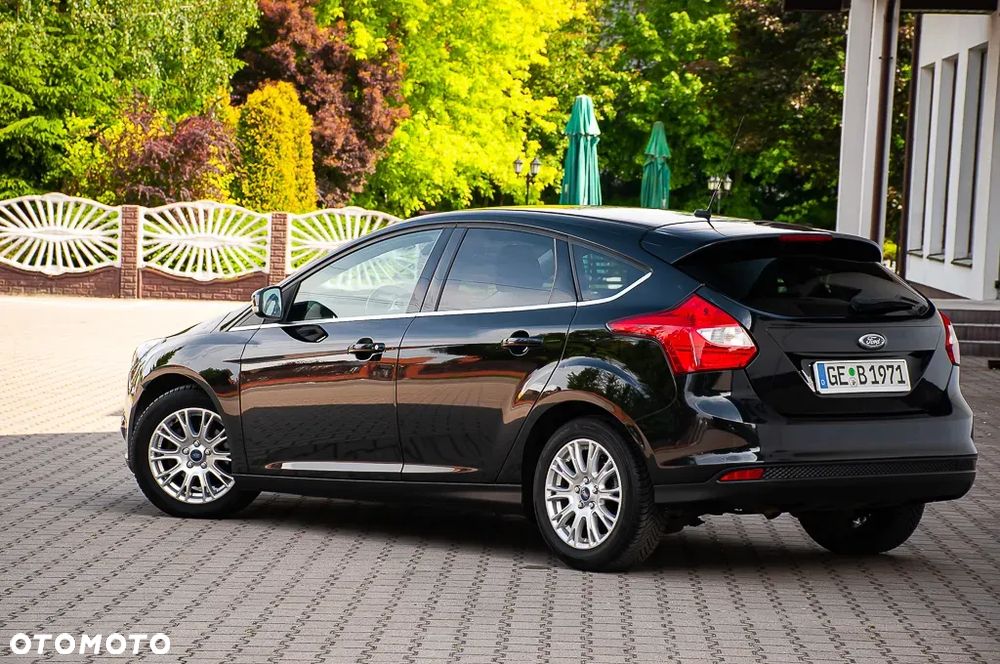 Ford Focus 1.6 TDCi DPF Trend - 15