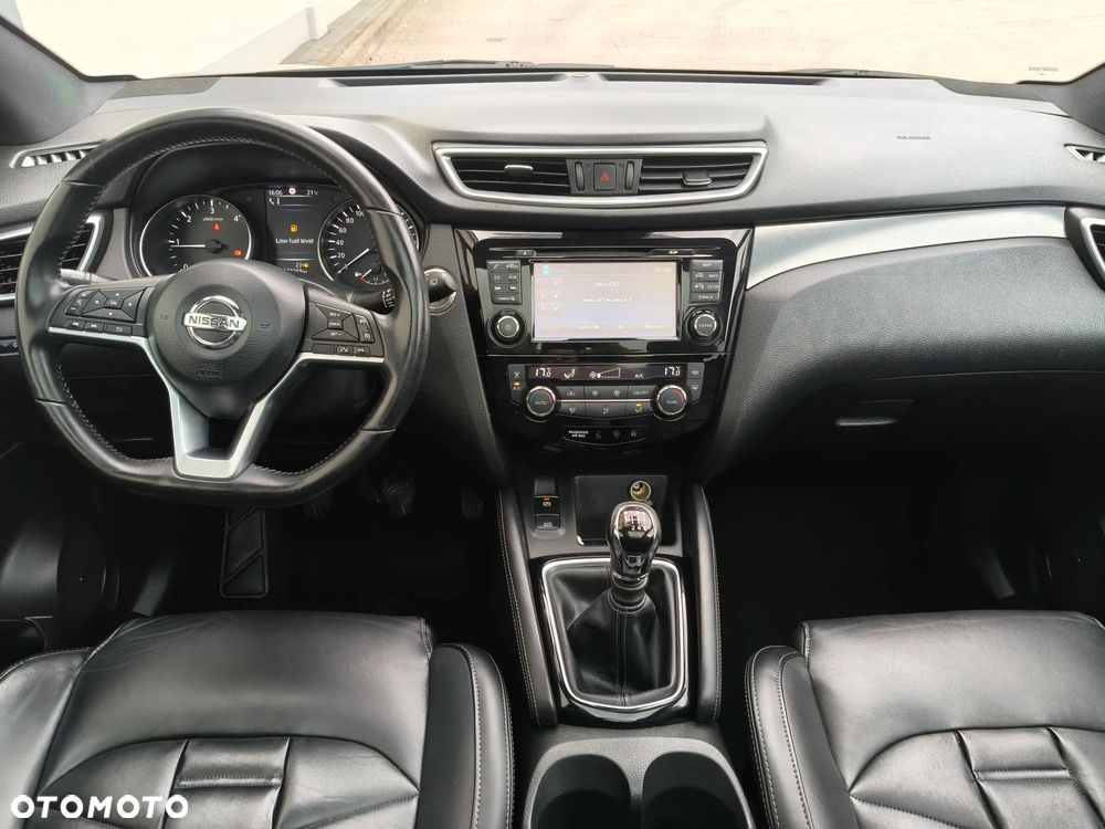 Nissan Qashqai 1.6 DCi Tekna+ - 7