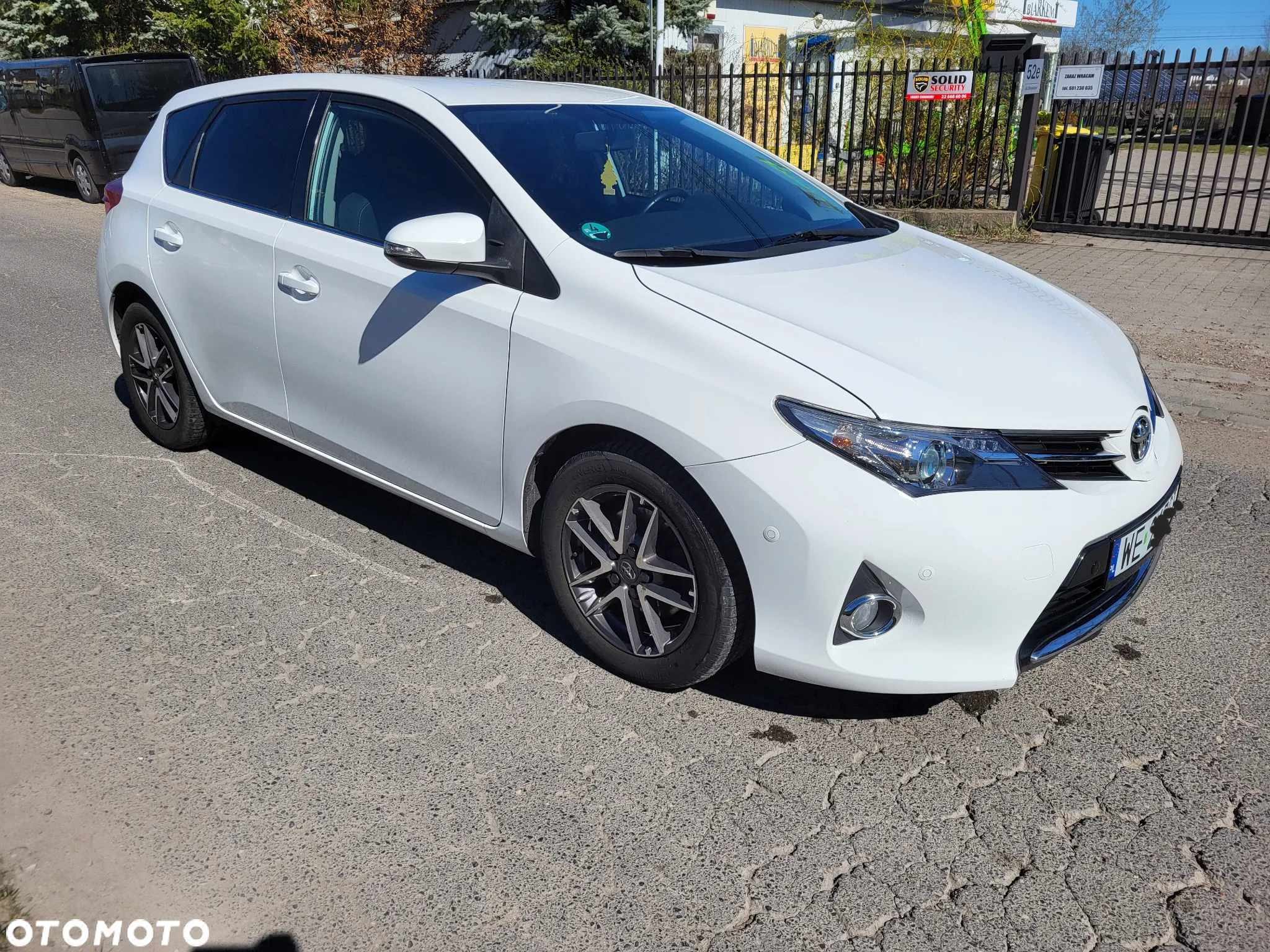 Toyota Auris 2.0 D-4D Edition - 3