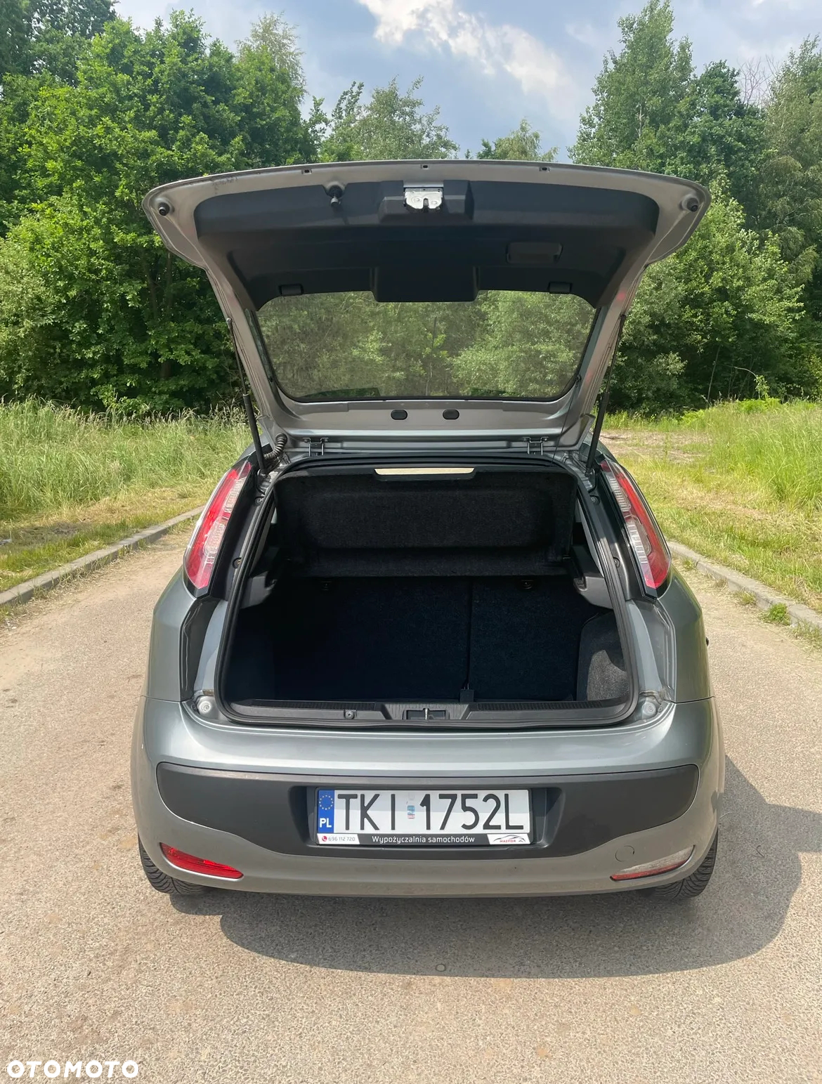 Fiat Grande Punto 1.4 16V Active - 4