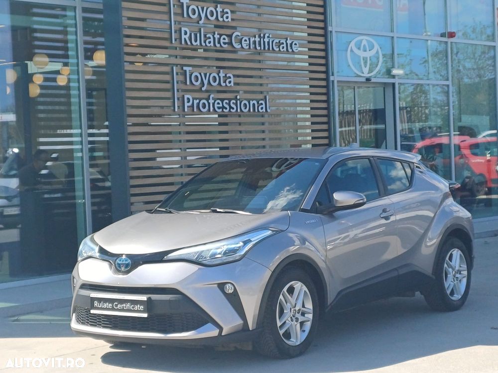 Toyota C-HR 1.8 HSD 122 CP 4x2 CVT C-enter - 3