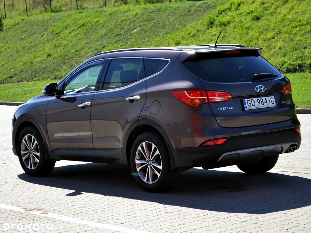 Hyundai Santa Fe 2.0 CRDi Executive - 4