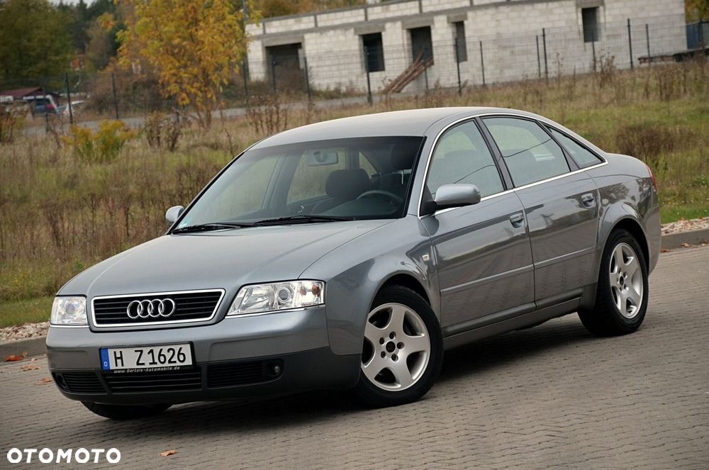 Audi A6 Limousine 1998 photo 3