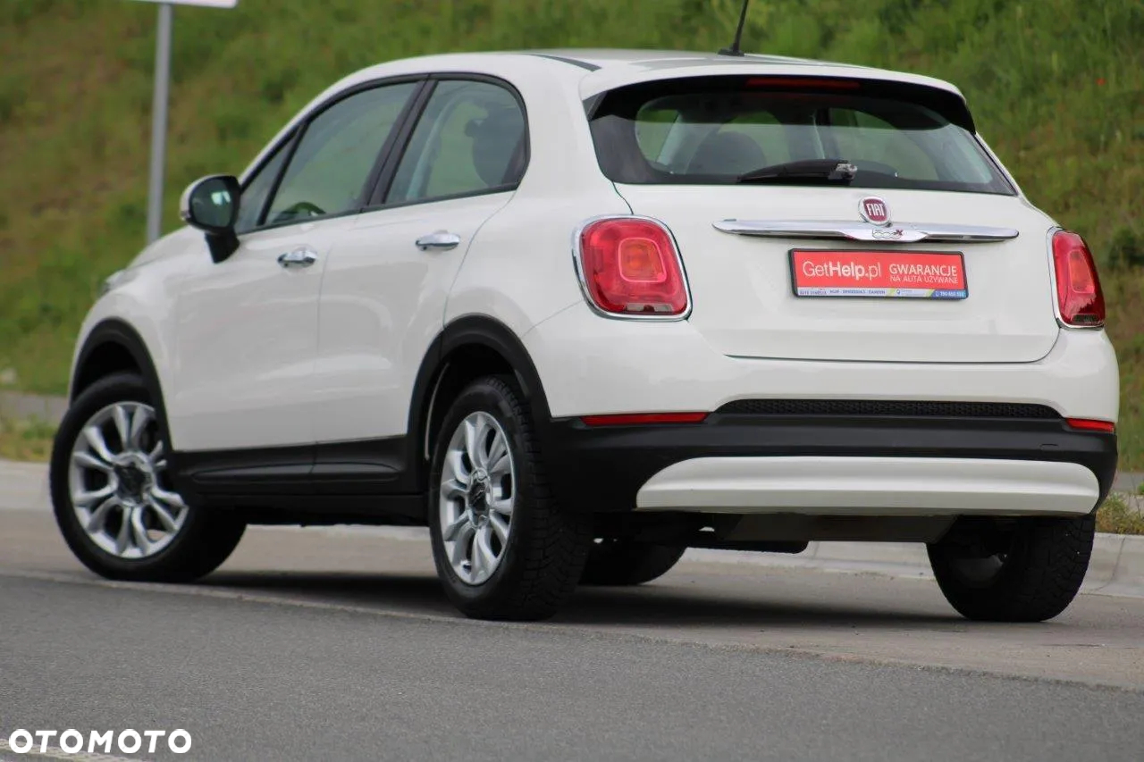 Fiat 500X 1.6 E-torQ 4x2 S&S S-Design Urban Look - 5