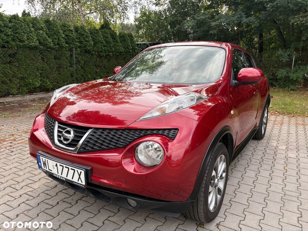Nissan Juke 1.6 DIG-T Tekna 4WD Xtronic - 17