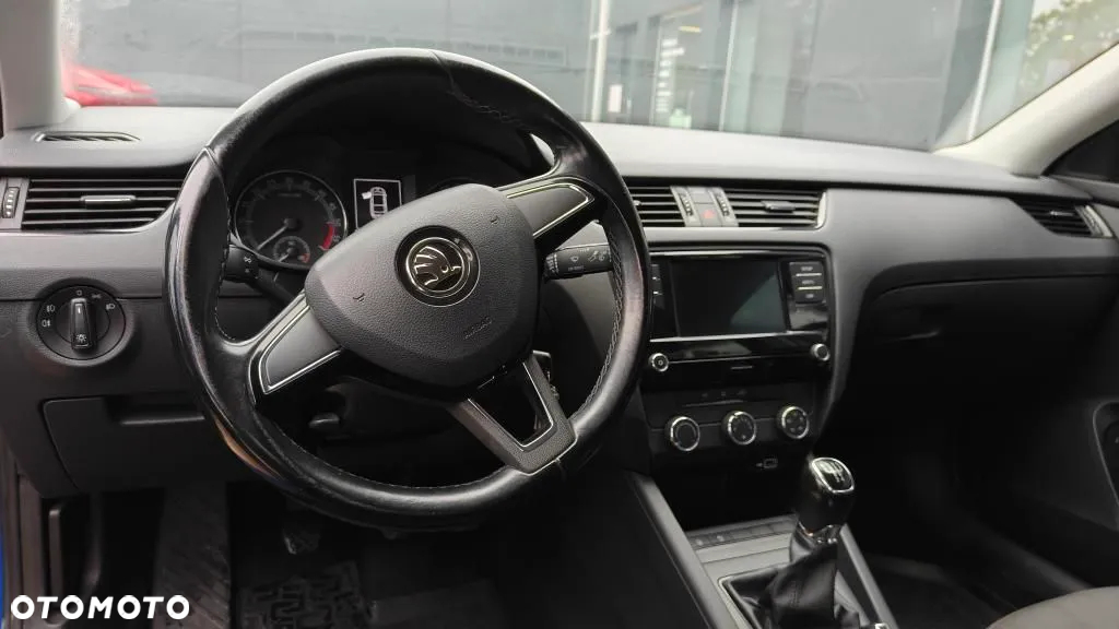 Skoda Octavia - 5