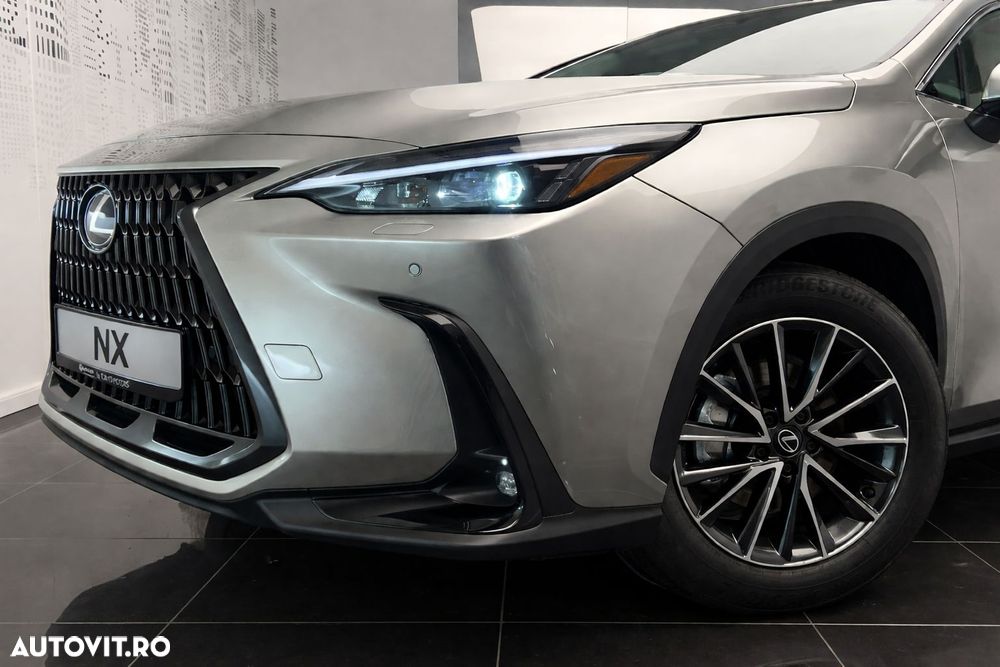 Lexus Seria NX - 3