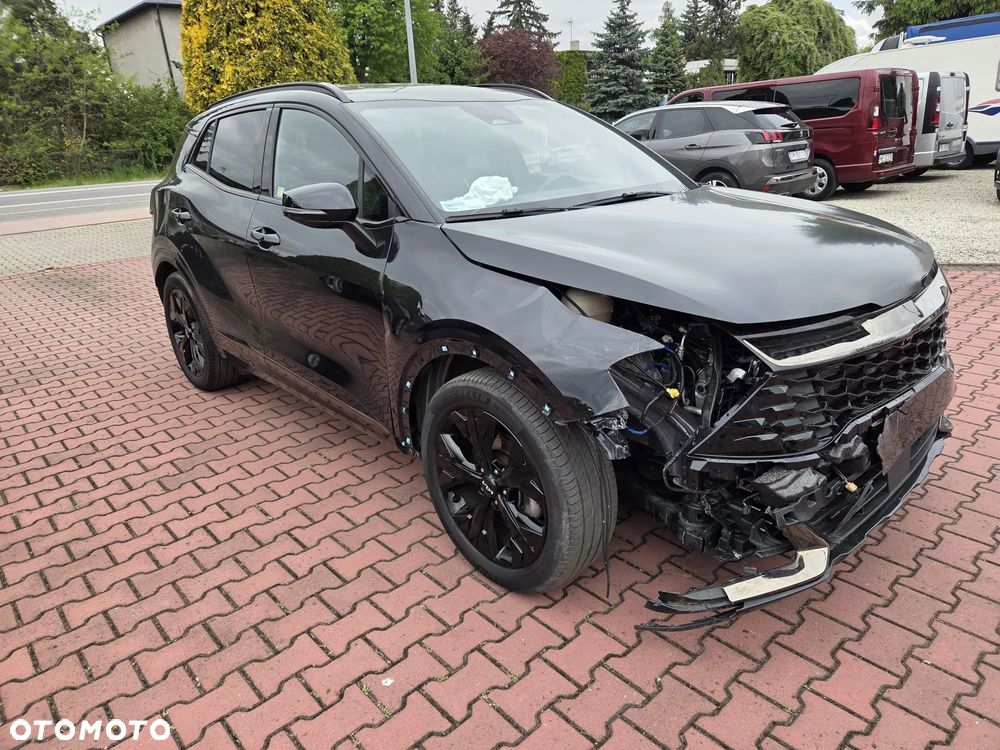 Kia Sportage 1.6 T-GDI MHEV Anniversary 4WD DCT - 2
