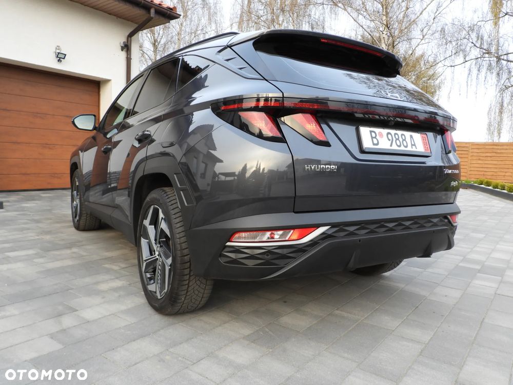 Hyundai Tucson 1.6 T-GDi 4WD Prime - 7