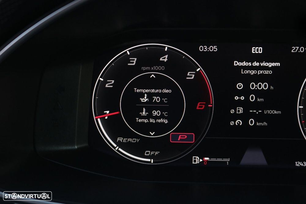 SEAT Leon ST 2.0 TDI FR DSG - 48