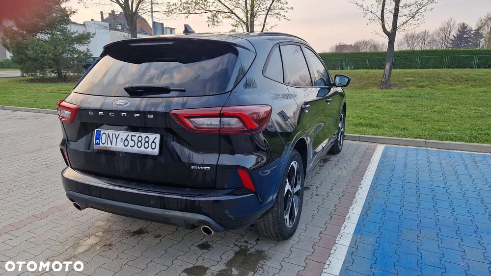 Ford Escape - 6