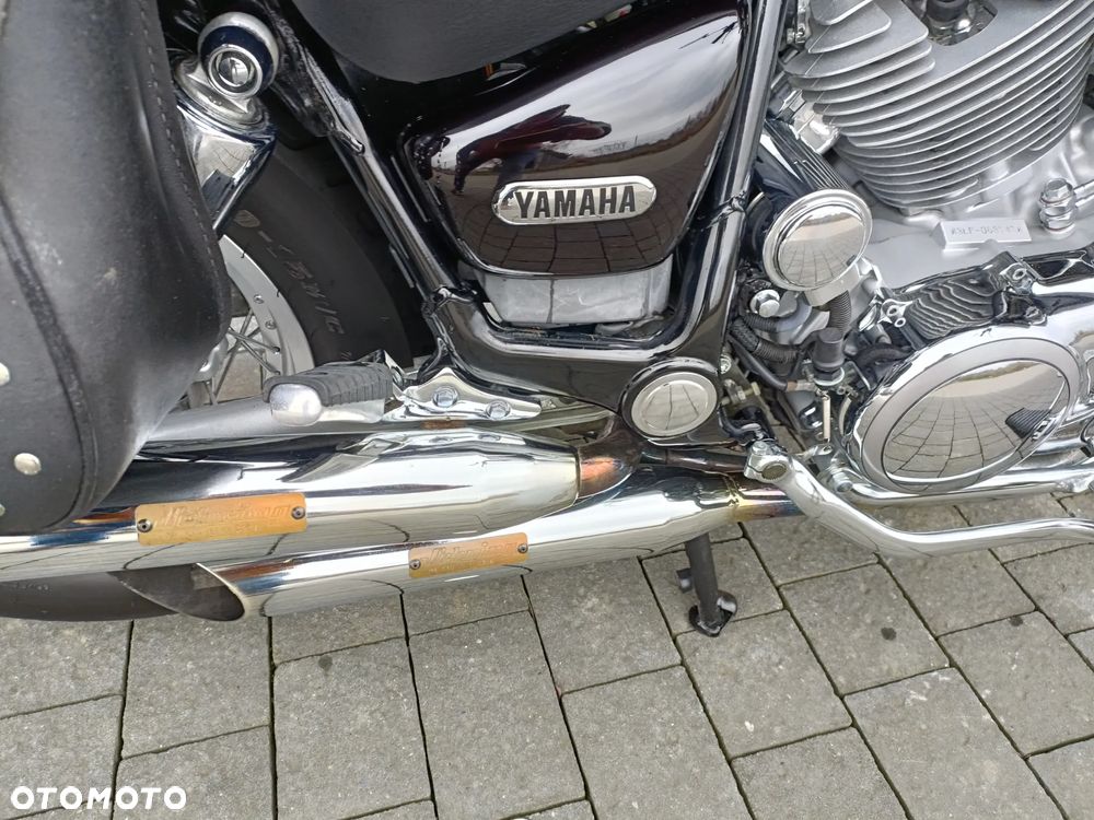 Yamaha Virago - 3