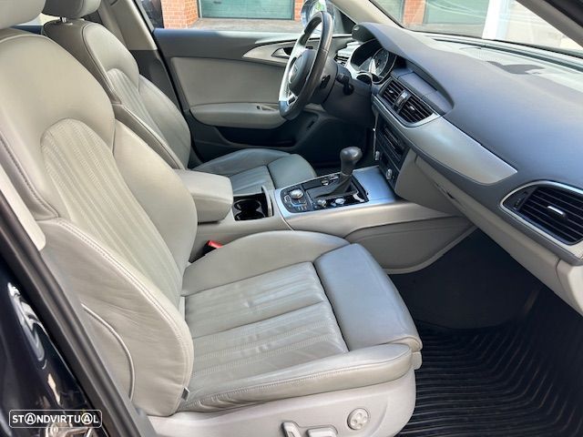 Audi A6 Avant 3.0 TDi V6 S-line Multitronic - 14