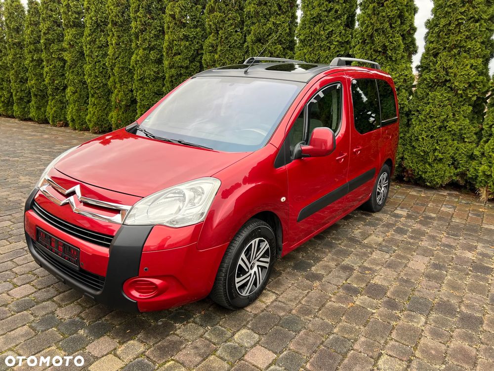 Citroën Berlingo - 11