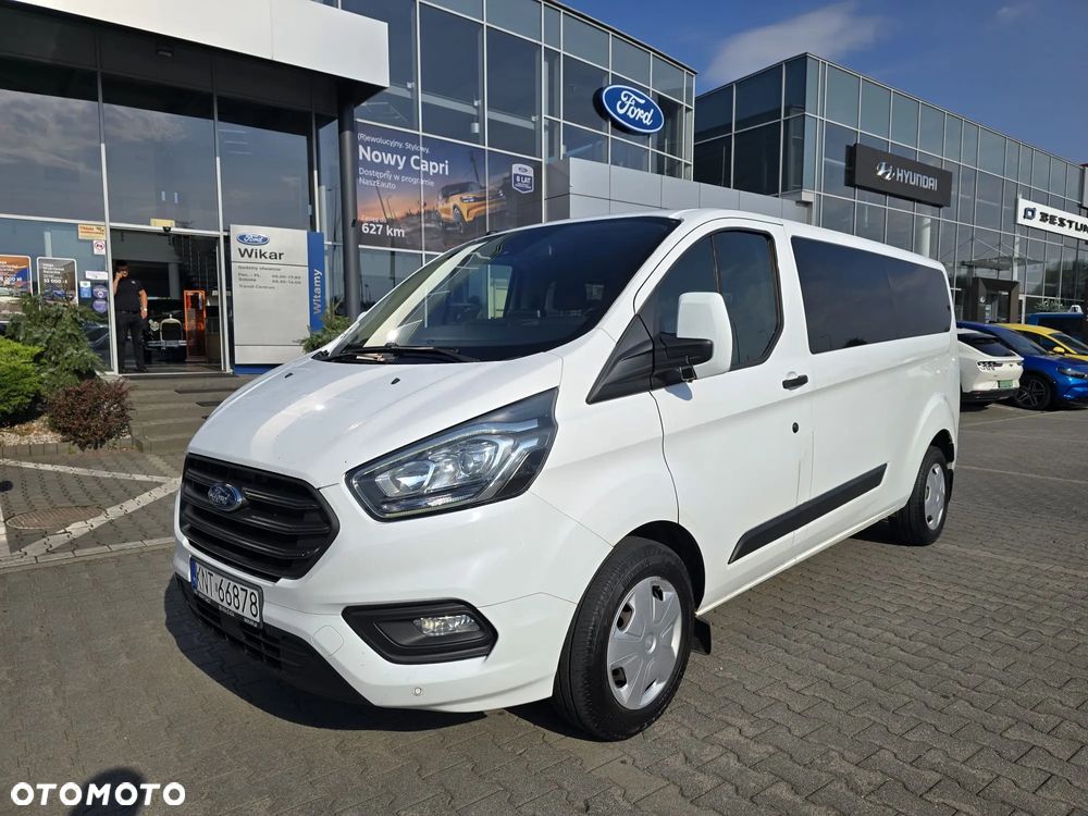 Ford Transit Custom 310 L2H1 Limited - 2