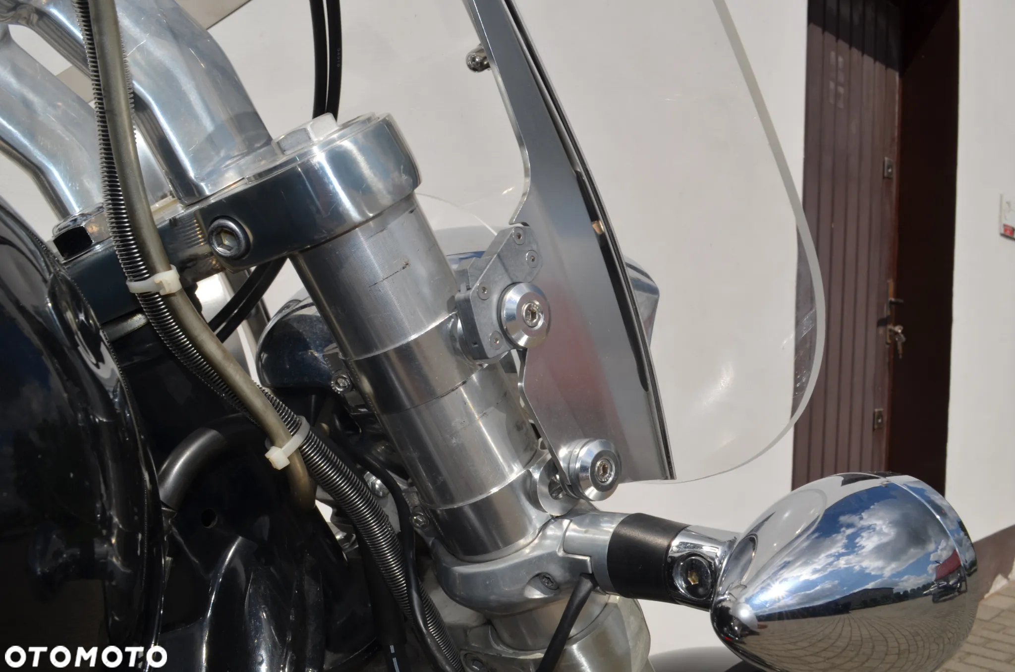 Honda VTX - 10