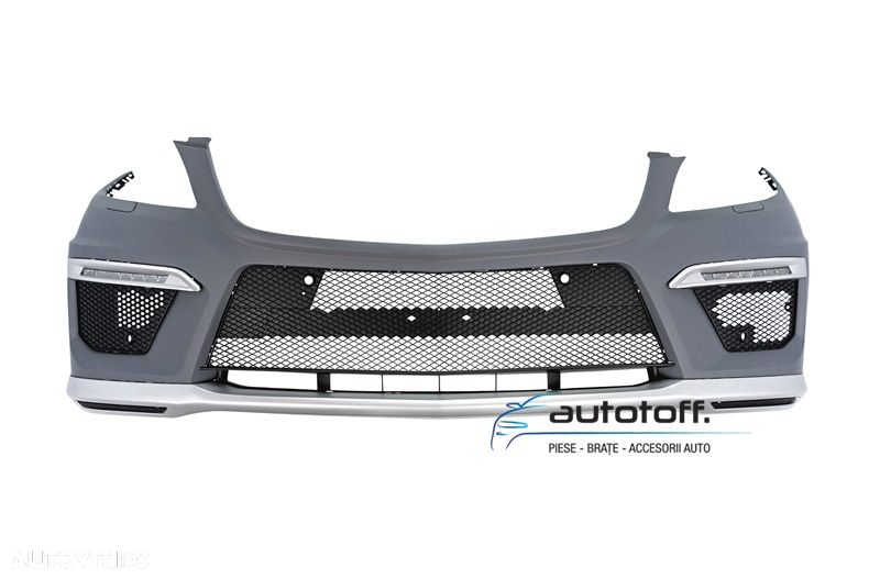 Pachet exterior Mercedes ML W166 (12-15) ML63 AMG - 3