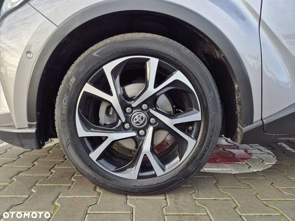 Toyota C-HR 2.0 Hybrid Selection - 25
