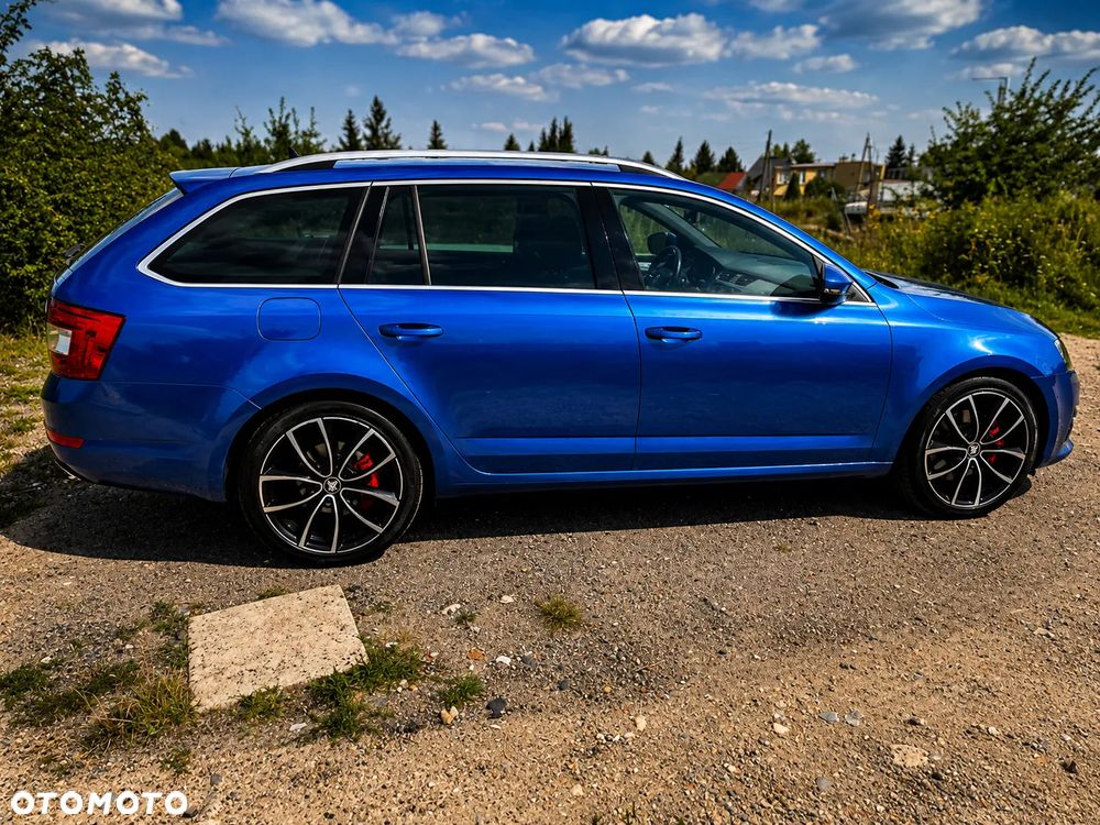 Skoda Octavia 1.8 TSI Elegance DSG - 3