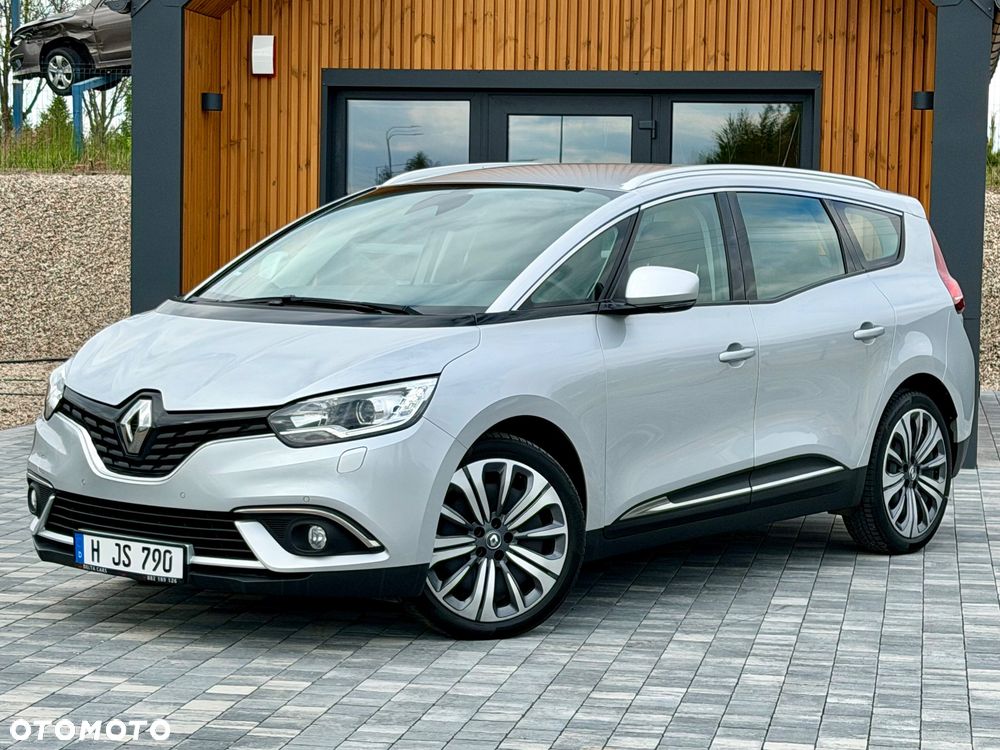 Renault Grand Scenic BLUE dCi 120 BUSINESS EDITION - 12