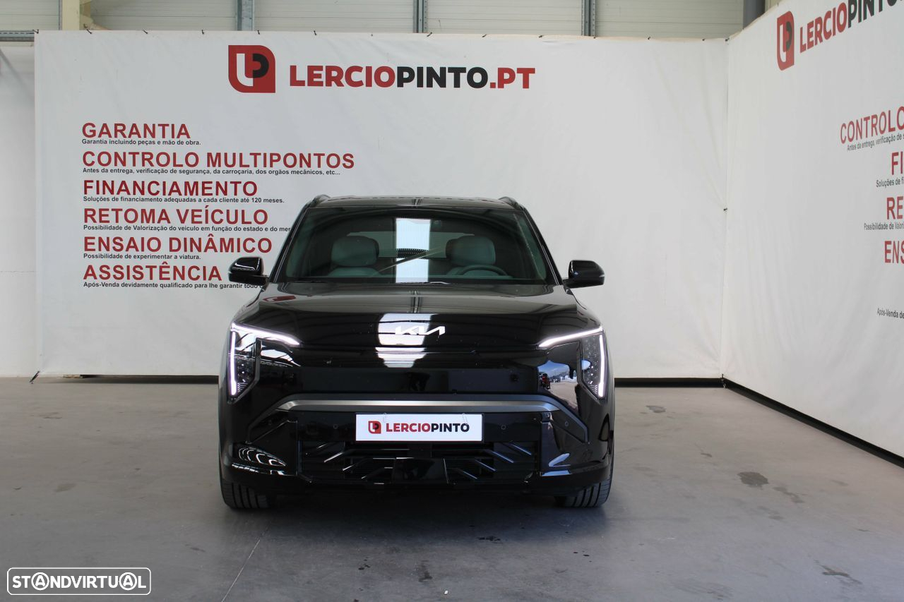 Kia EV3 81.4 kWh GT-Line - 8