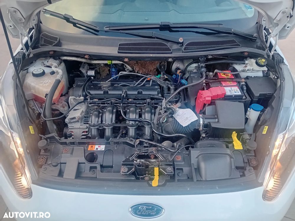 Ford Fiesta 1.25i Comfort - 17