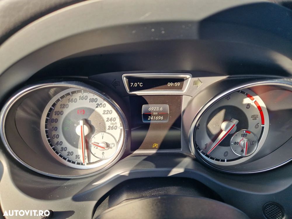 Mercedes-Benz CLA Shooting Brake 180 d BlueEFFICIENCY Edition - 10