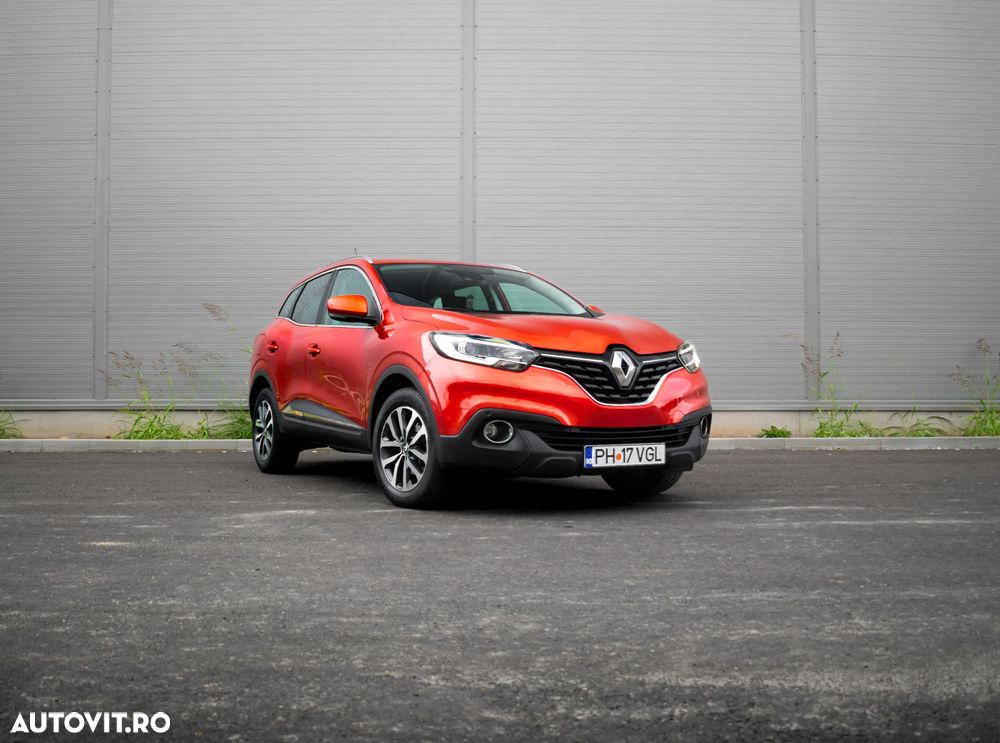 Renault Kadjar Energy dCi 110 Business - 1