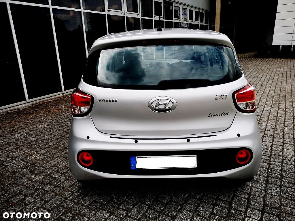Hyundai i10 1.2 Comfort - 9