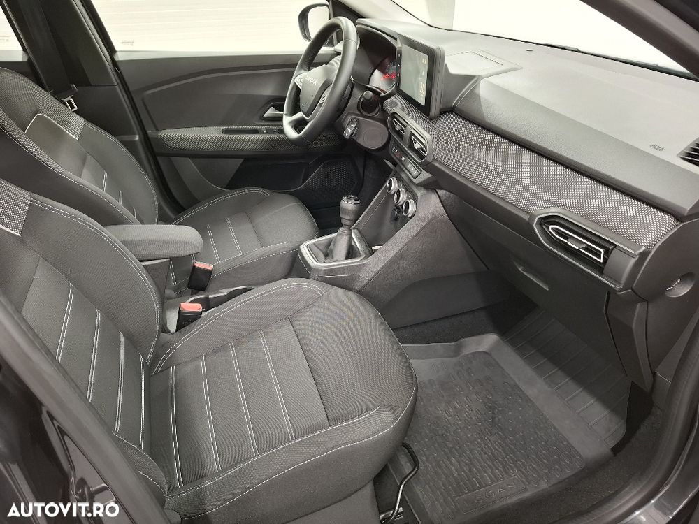 Dacia Logan ECO-G 100 MT6 Prestige+ - 11