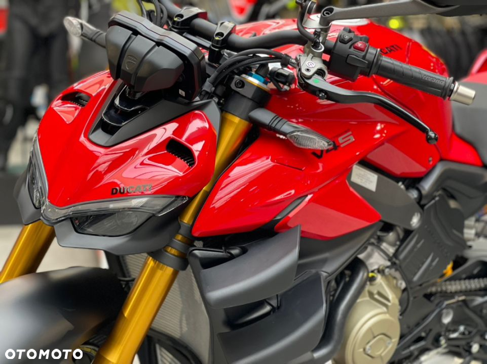Ducati Streetfighter V4 - 9